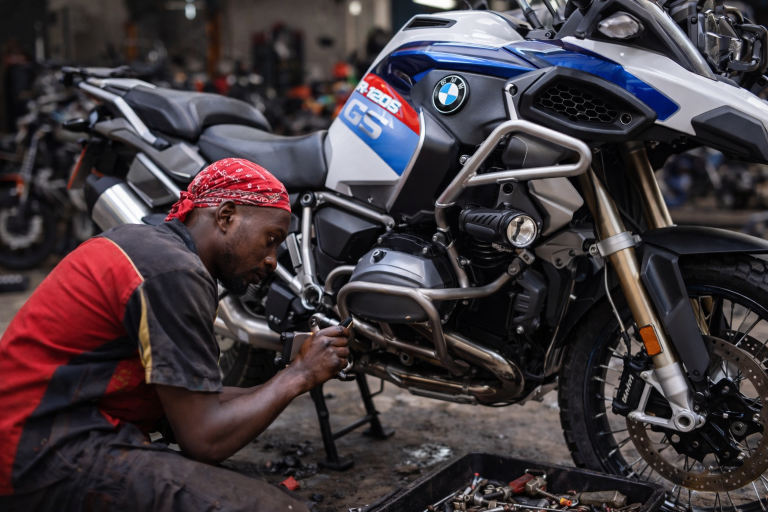 Why Genuine Parts Matter for Your Bike’s Health & Safety