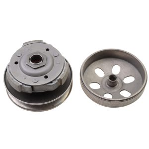 Clutch Assy Comp Crux