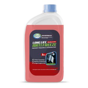 Coolant 1L Red