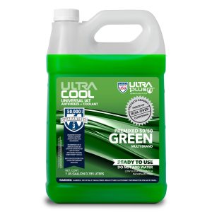 Coolant 5L Green