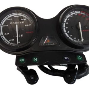 Dashboard Crux S