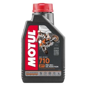 2T Stroke 1/2 Ltr